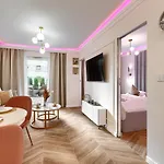 Ostsee Suntowers Taras * Swinoujscie
