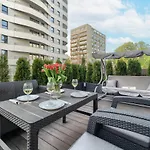 Daire Ostsee Suntowers Taras *