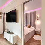 Ostsee Suntowers Taras * Świnoujście