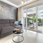 Διαμέρισμα Ostsee Suntowers Taras *