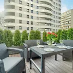 Ostsee Suntowers Taras Διαμέρισμα