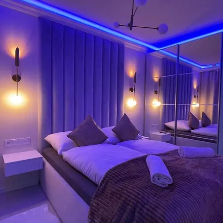 Appartement Ostsee Suntowers Taras *