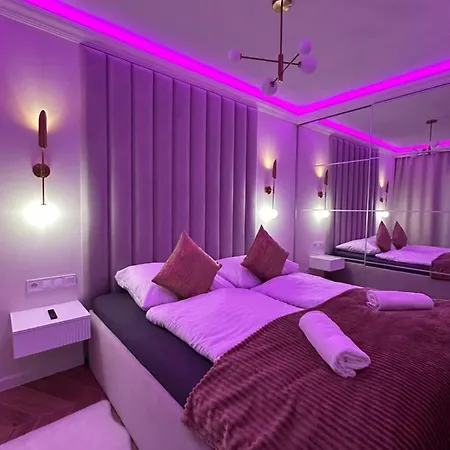 Ostsee Suntowers Taras Świnoujście