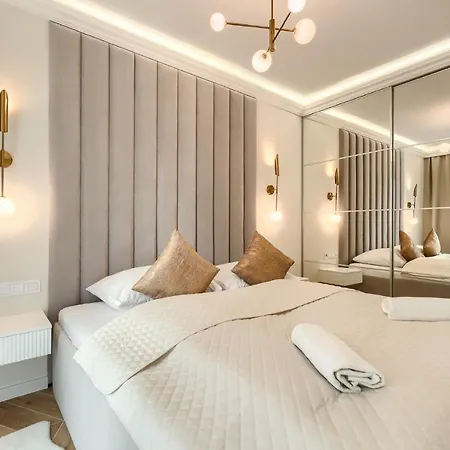 Ostsee Suntowers Taras * سفينويتشي