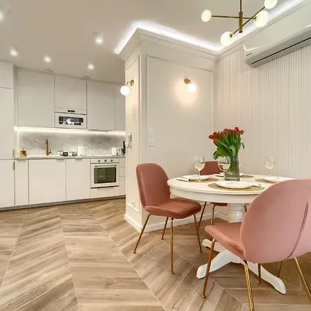 شقة Ostsee Suntowers Taras سفينويتشي