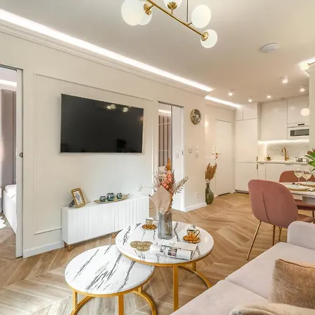 Ostsee Suntowers Taras Apartamento *