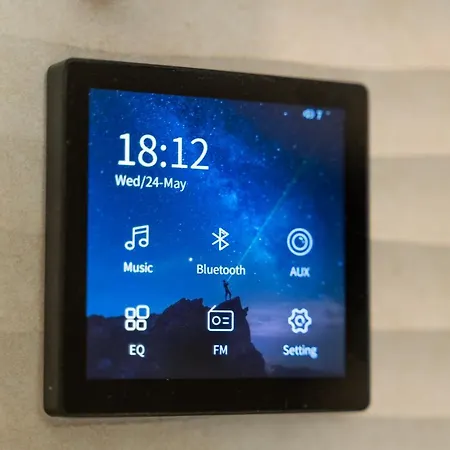 Ostsee Suntowers Taras Appartement Świnoujście