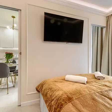 Ostsee Suntowers Taras Świnoujście