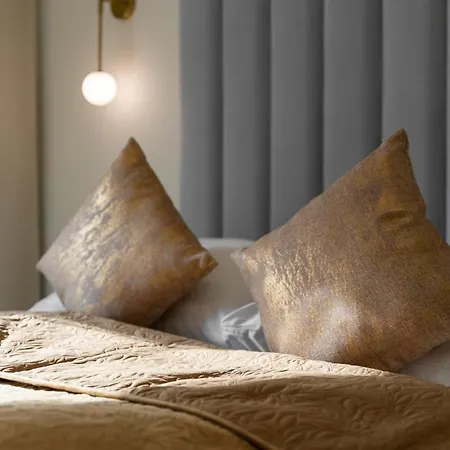 Ostsee Suntowers Taras Apartamento Świnoujście