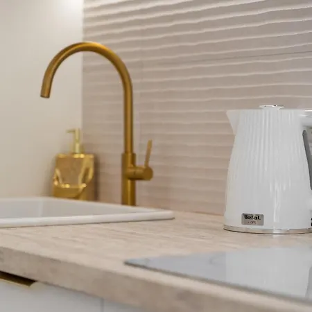 Ostsee Suntowers Taras Appartement *