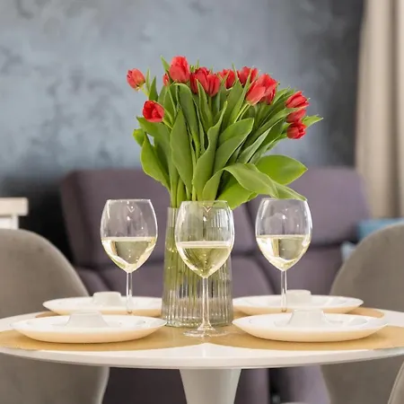 Appartement Ostsee Suntowers Taras