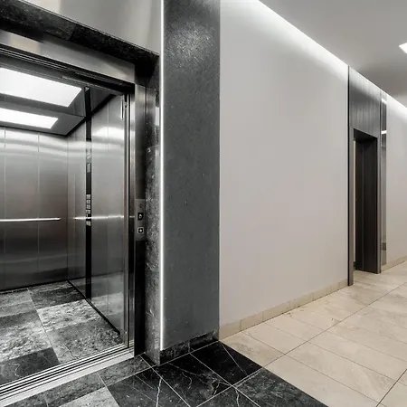 Ostsee Suntowers Taras شقة