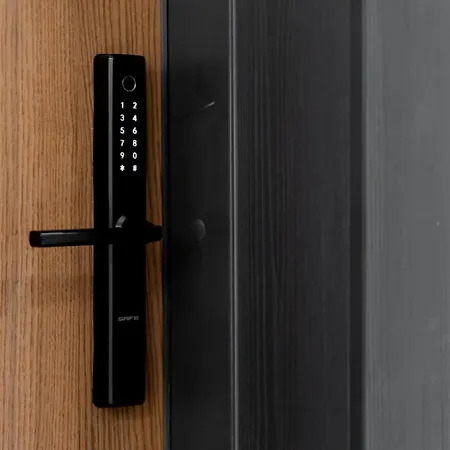 Appartement Ostsee Suntowers Taras Świnoujście