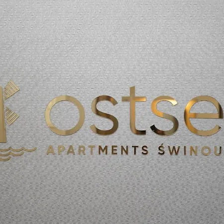 Ostsee Suntowers Taras * Świnoujście