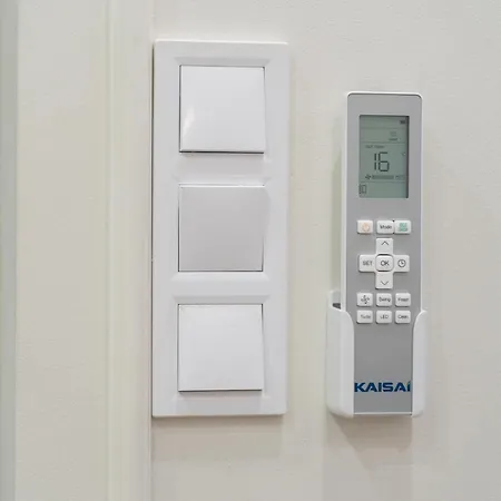 شقة Ostsee Suntowers Taras