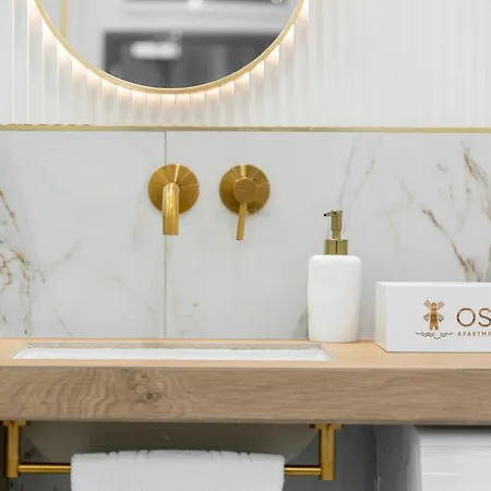 Ostsee Suntowers Taras شقة