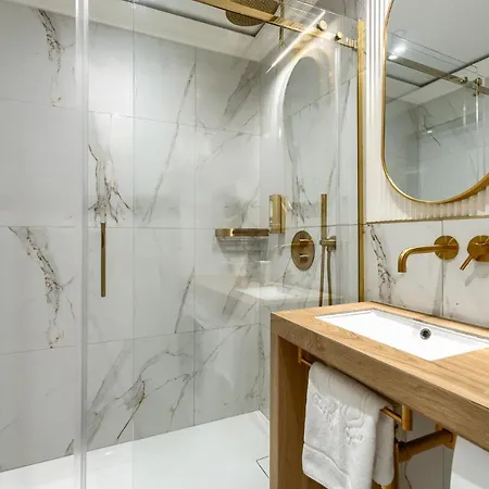 Ostsee Suntowers Taras Appartement Świnoujście