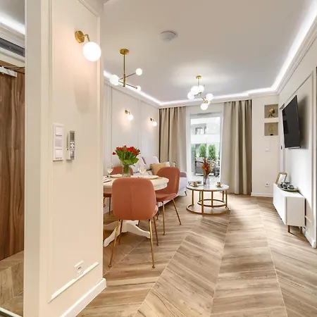 Ostsee Suntowers Taras Świnoujście