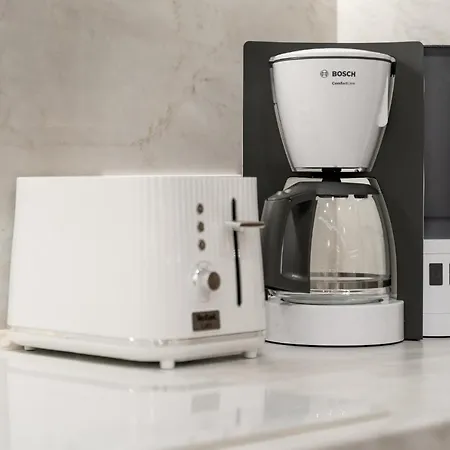 Ostsee Suntowers Taras Świnoujście