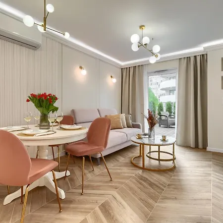 Ostsee Suntowers Taras سفينويتشي