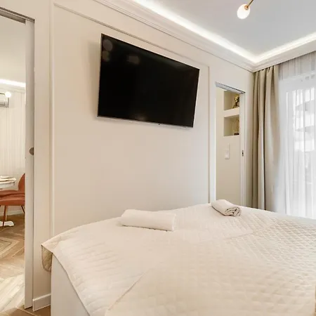 Ostsee Suntowers Taras Appartement