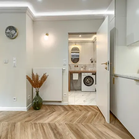 Apartamento Ostsee Suntowers Taras