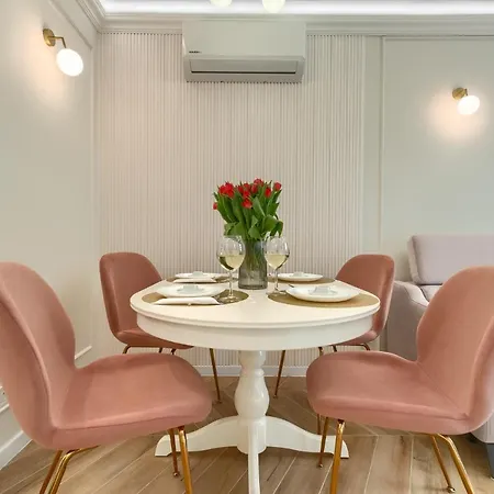 Ostsee Suntowers Taras Świnoujście