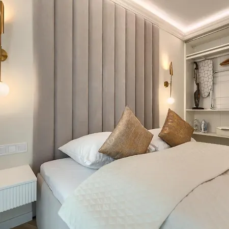 شقة Ostsee Suntowers Taras *