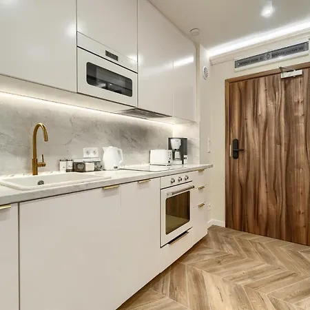 Appartement Ostsee Suntowers Taras