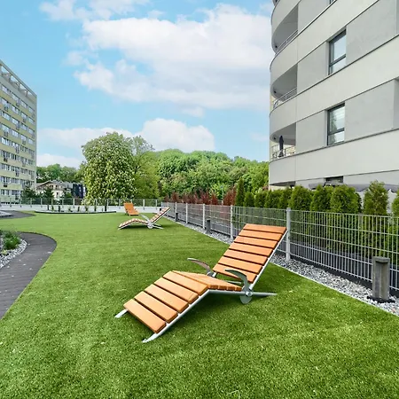 Apartamento Ostsee Suntowers Taras *