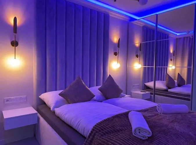 Apartment Ostsee Suntowers Taras *