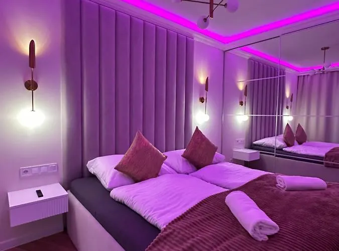 Ostsee Suntowers Taras Swinemünde