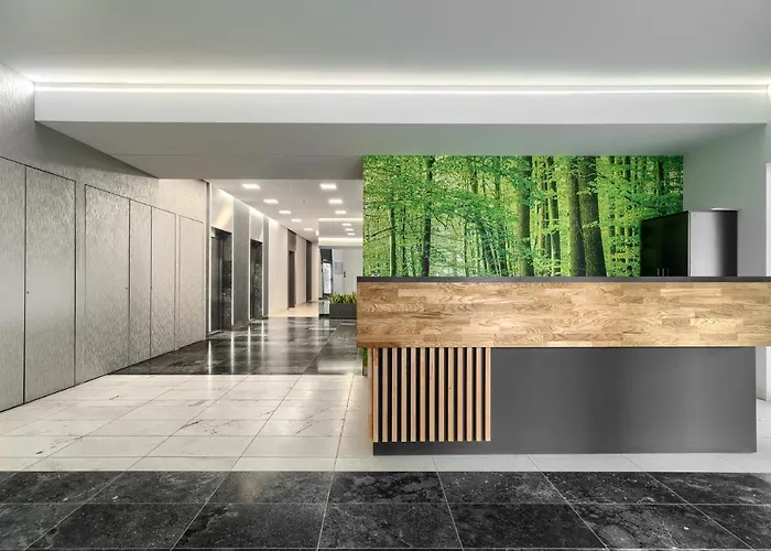 Ostsee Suntowers Taras Apartment *