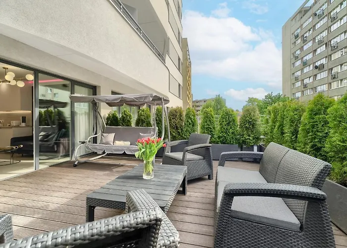 Apartment Ostsee Suntowers Taras *