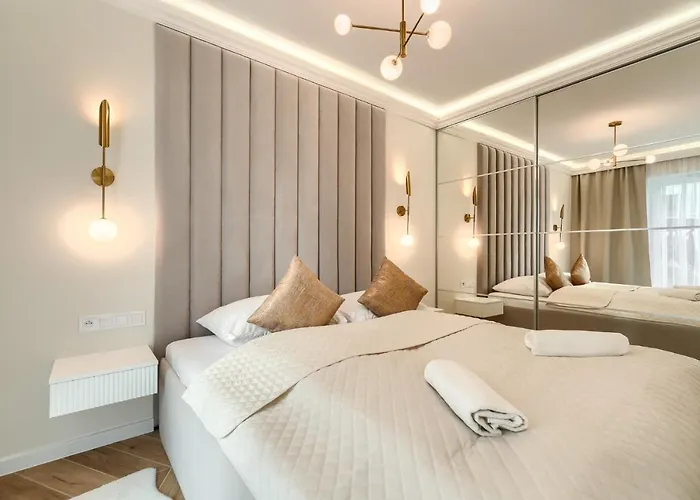 Ostsee Suntowers Taras * Swinemünde