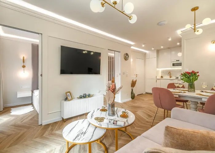 Ostsee Suntowers Taras Appartement *