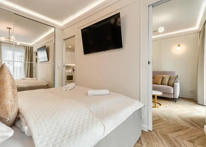 Ostsee Suntowers Taras * Swinemünde