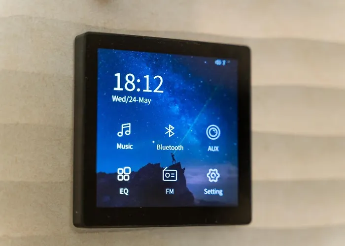 Ostsee Suntowers Taras Appartement Świnoujście