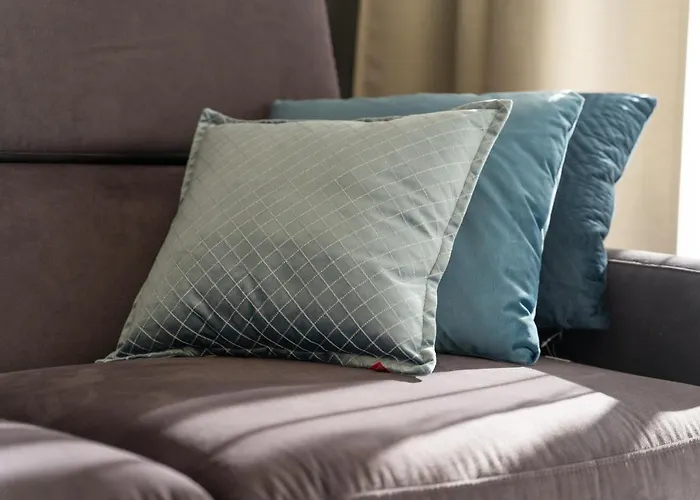 Apartment Ostsee Suntowers Taras Swinemünde