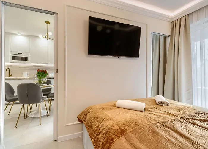 Ostsee Suntowers Taras Swinemünde