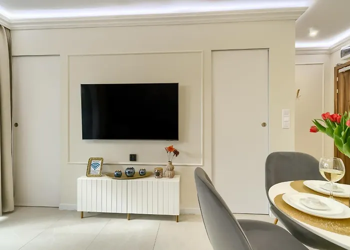 Ostsee Suntowers Taras