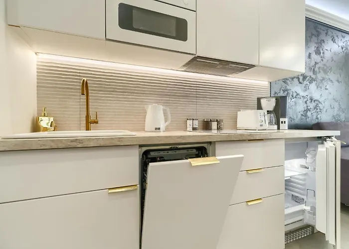 Apartment Ostsee Suntowers Taras *