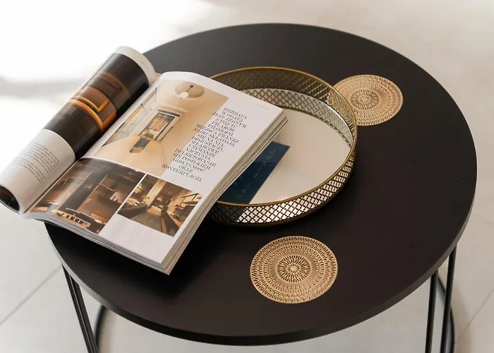 Ostsee Suntowers Taras Apartment Swinemünde