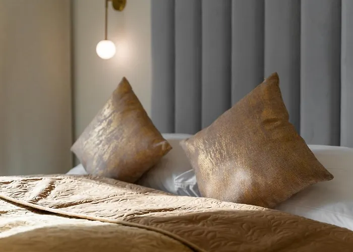 Ostsee Suntowers Taras Appartement Świnoujście