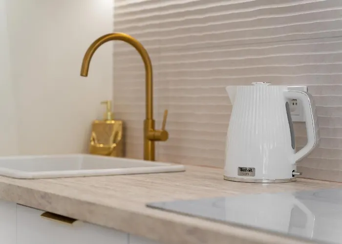 Ostsee Suntowers Taras Appartement *