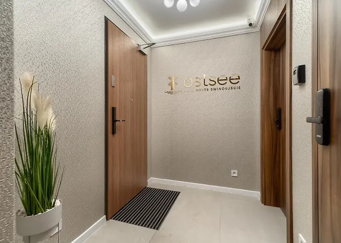 Ostsee Suntowers Taras *