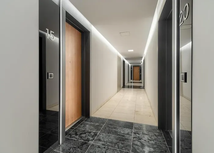 Ostsee Suntowers Taras Appartement *