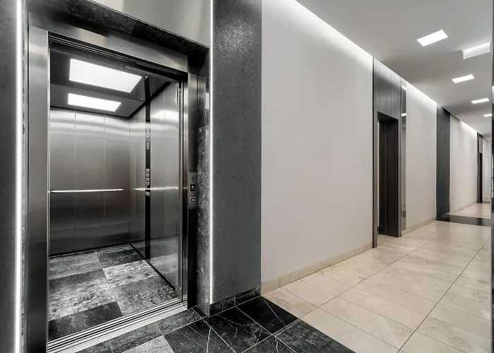 Ostsee Suntowers Taras Appartement