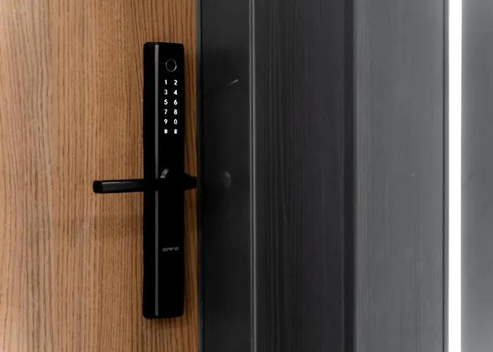 Apartment Ostsee Suntowers Taras Swinemünde