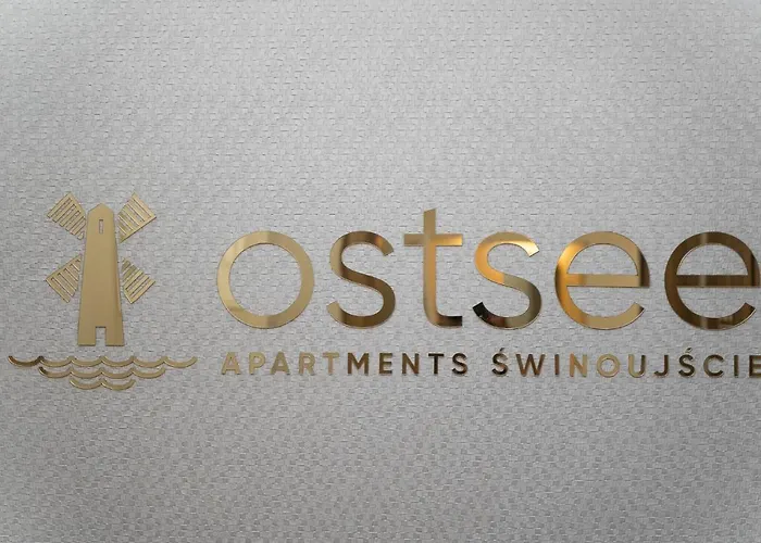 Ostsee Suntowers Taras * Świnoujście